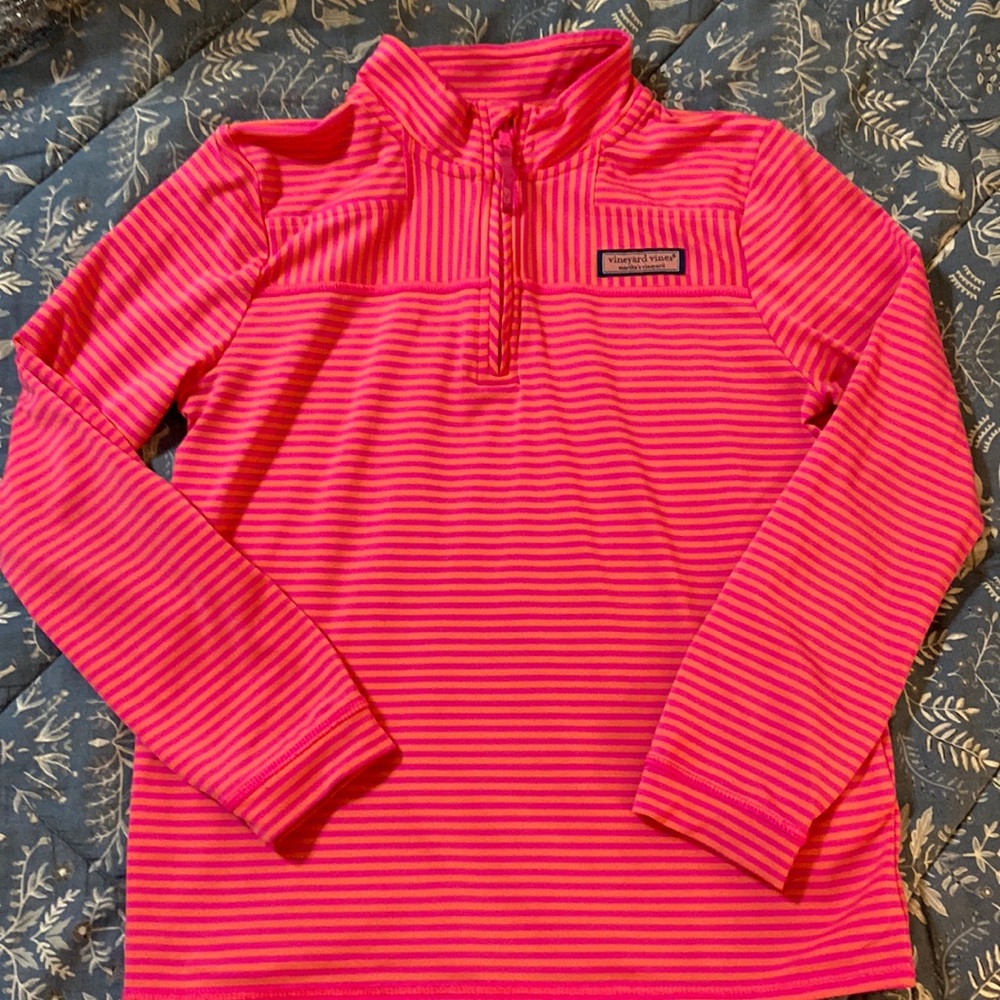 Vineyard Vines Performance Shep shirt.